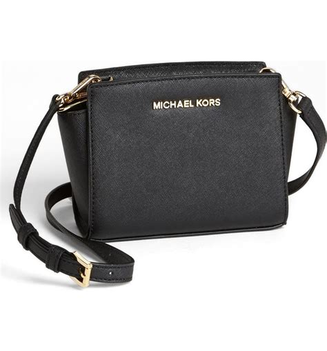 michael kors bag mini selma|Michael Kors selma medium.